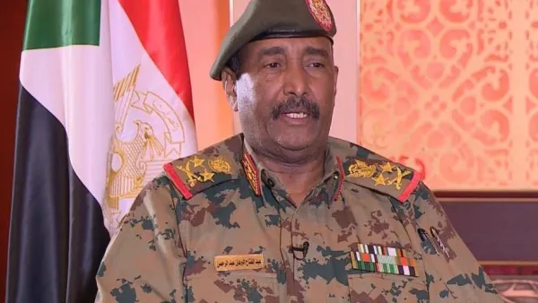 رئيس المجلس العسكري عبد الفتاح البرهان