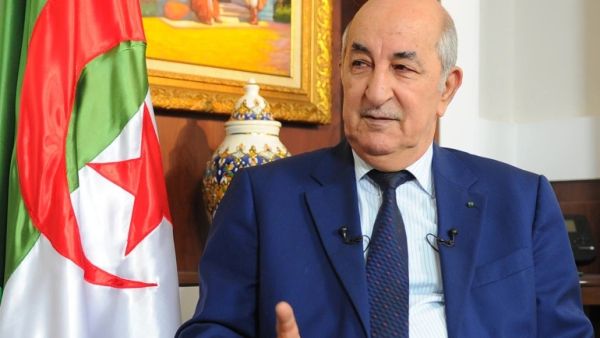  عبد المجيد تبون