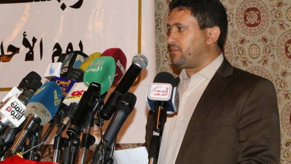 مسؤول ملف الأسرى الحوثيين عبدالقادر المرتضى