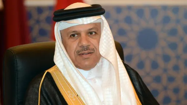مجلس التعاون الخليجي عبد اللطيف الزياني