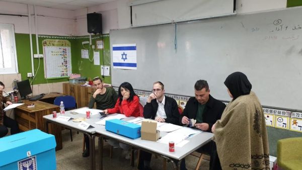 الانتخابات 