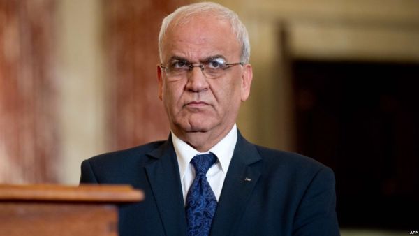 عريقات يحذر العرب من قبول التطبيع حال تراجع إسرائيل عن "الضم"