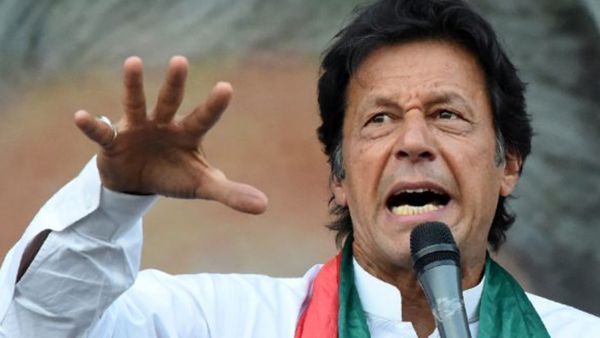 عمران خان