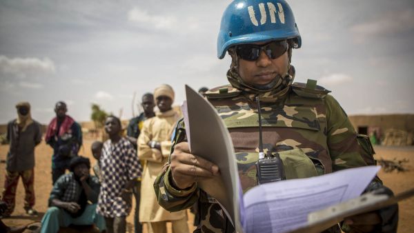 عمليات حفظ السلام