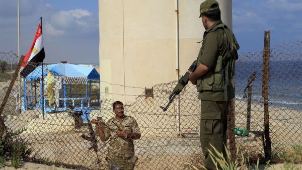 داخلية غزة تحبط محاولة تسلل 3 مسلحين إلى مصر