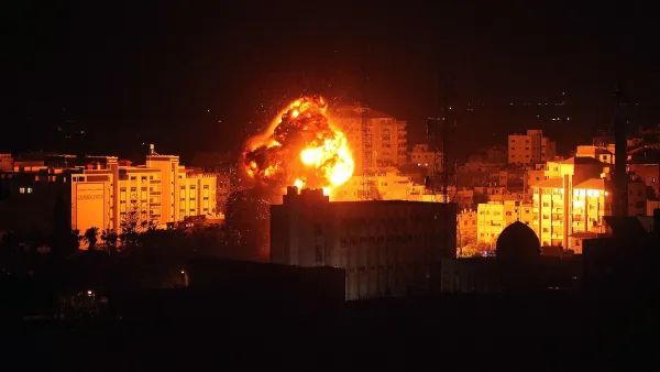 غزة: التوصل لاتفاق لوقف إطلاق النار مع الاحتلال