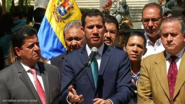 اعتقال نائب زعيم المعارضة في فنزويلا