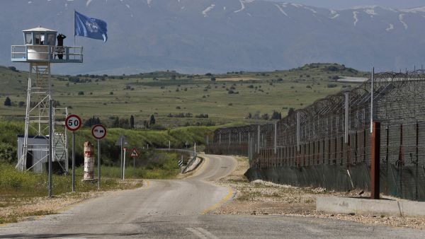 إسرائيل تعلن إحباط محاولة لزرع عبوات ناسفة على الحدود مع سوريا