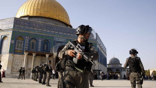 واشنطن تدعو مجلس الأمن للتوقف عن مناقشة القضية الفلسطينية 