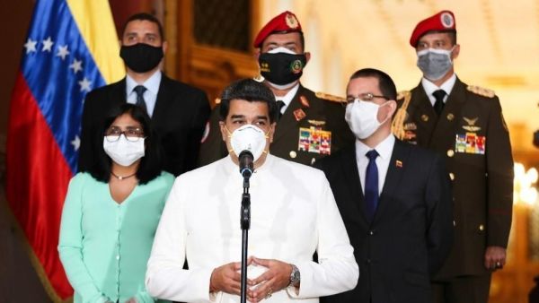 القوات البرية الأمريكية تكشف هوية جنود سابقين شاركوا بمحاولة انقلابية بفنزويلا