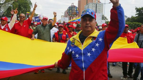 المعارضة الفنزويلية تنسحب من الانتخابات التشريعية المقبلة