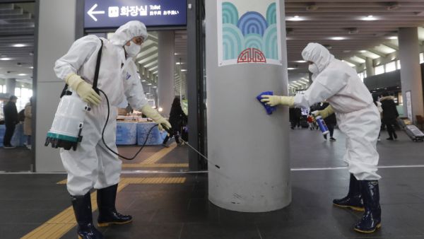 ووهان الصينية 