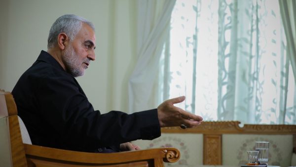 قاسم سليماني