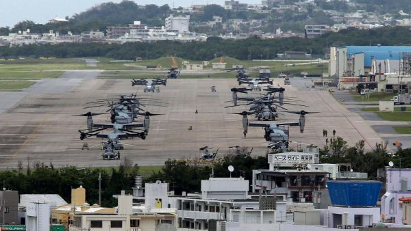 اليابان تبحث مع واشنطن زيادة إصابات كورونا في القواعد العسكرية الأمريكية