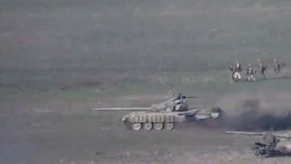 استمرار المعارك في قره باغ.. باكو تتهم يريفان بقصف مدينة حدودية