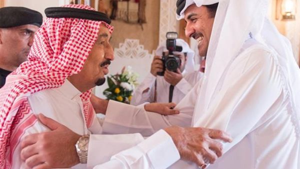 وفد قطري يضم شخصيات رسمية في الرياض قريبا
