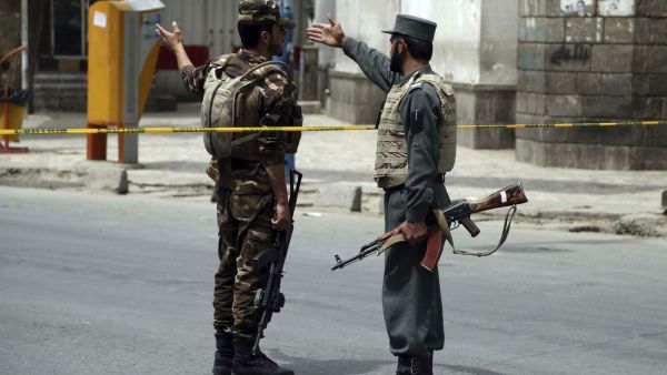 قوات الأمن الأفغانية تطرد طالبان من مدينة قندوز