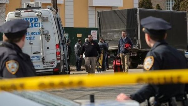 إطلاق نار في معرض للمواد الغذائية بكاليفورنيا