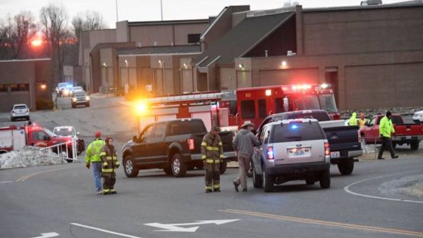 4 قتلى وجرحى في إطلاق نار خلال حفل خاص بكاليفورنيا