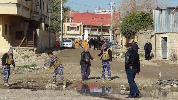 كركوك: 3 قتلى وخطف جندي عراقي بهجوم داعشي