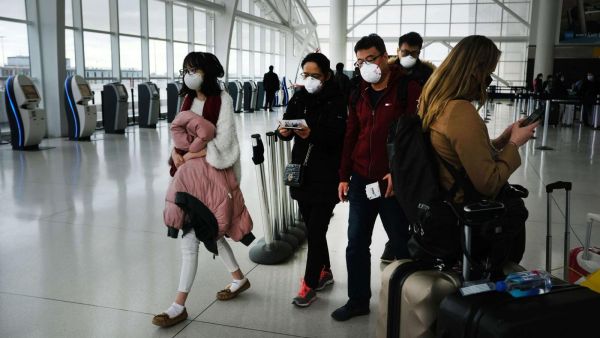 هونغ كونغ تفرض حجراً صحياً على الوافدين من الصين القارية لمواجهة كورونا