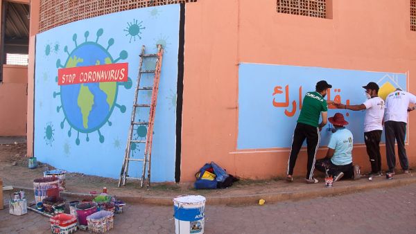 45 إصابة جديدة بفيروس كورونا في المغرب وحالتا وفاة