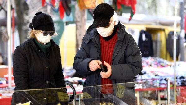 15 مليون حصيلة المتعافين من فيروس كورونا حول العالم