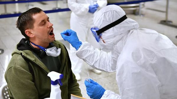 الإنسان ليس ضعيفاً أمام كورونا