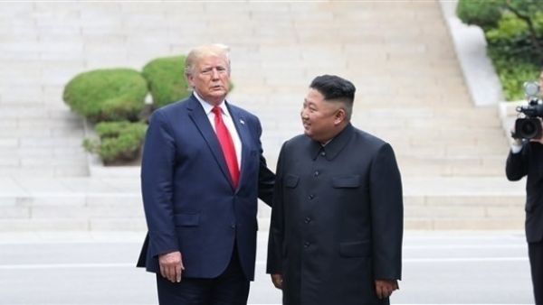 كوريا الشمالية تصف لقاء ترامب-كيم بأنه تاريخي ورائع