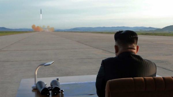 بيونغ يانغ: التجربة الصاروخية الأخيرة كانت اختباراً لـ"سلاح جديد"