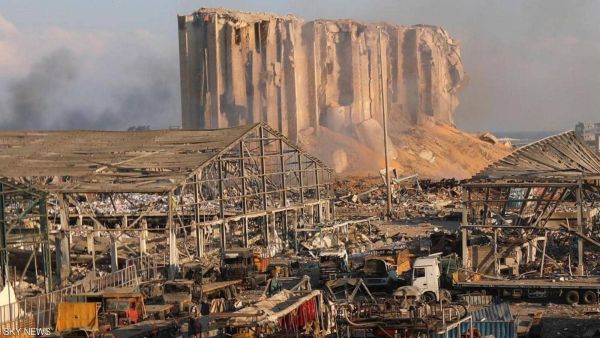 لقطات تشبه أهوال القيامة