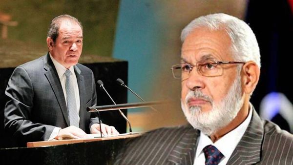 مباحثات ليبية جزائرية حول سبل عودة المسار السياسي