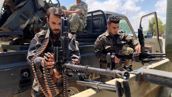 مجلس النواب في طرابلس يؤكد التزام أعضائه بمسار الحوار