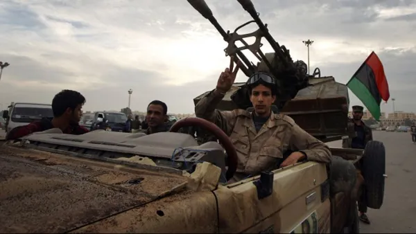 حكومة الوفاق الليبية تعلن القبض على مسلحين من قوات حفتر