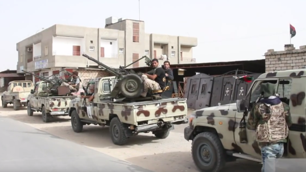 الأمم المتحدة: عدة دول خرقت حظر التسليح في ليبيا عقب قمة برلين