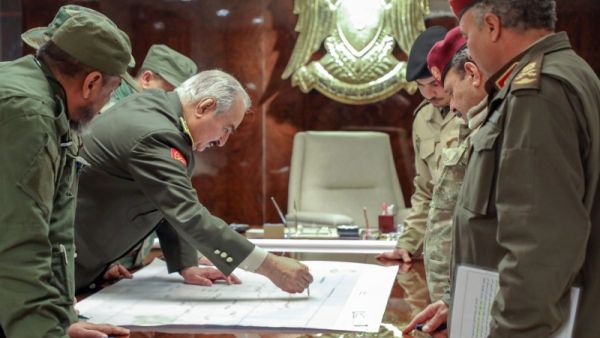 تحرك أوروبي متأخر لإنقاذ مسار مؤتمر برلين بشأن الحل في ليبيا