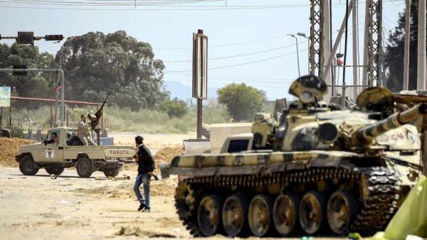 مسؤولون أمريكيون: دور روسيا في ليبيا أدى إلى "تصعيد كبير"