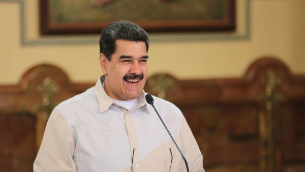 مادورو ينفي صلات حكومته بحزب الله اللبناني