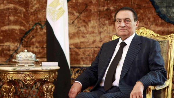 محمد حسني مبارك