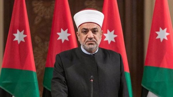 وزير الأوقاف الأردني، محمد الخلايلة