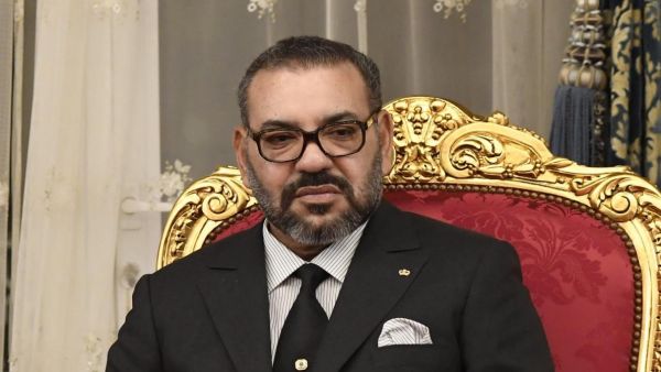 العاهل المغربي محمد السادس