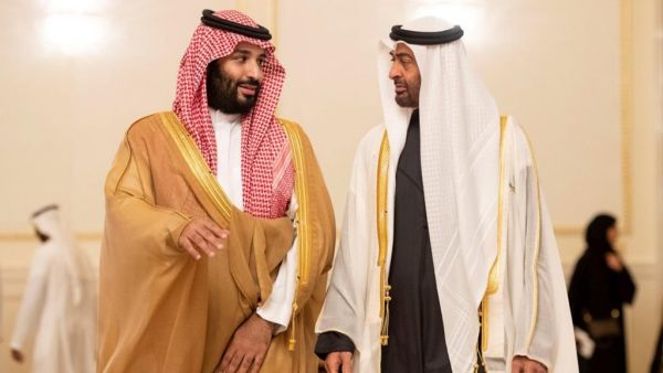هل أصبح محمد بن سلمان ظل محمد بن زايد ؟