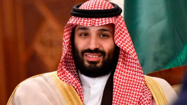 محمد بن سلمان