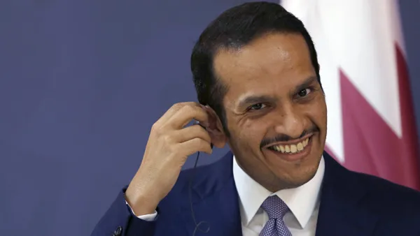 الشيخ محمد بن عبد الرحمن آل ثاني