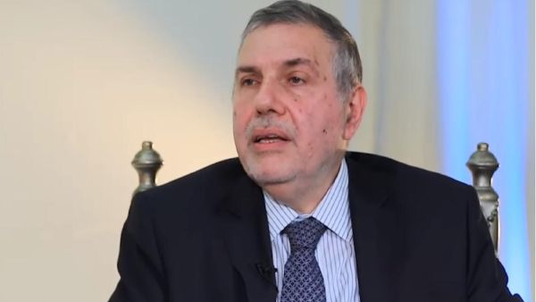 رئيس الحكومة العراقية المكلف محمد توفيق علاوي