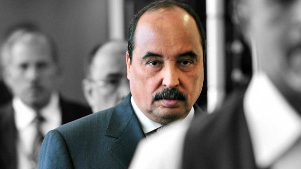 محمد ولد عبد العزيز