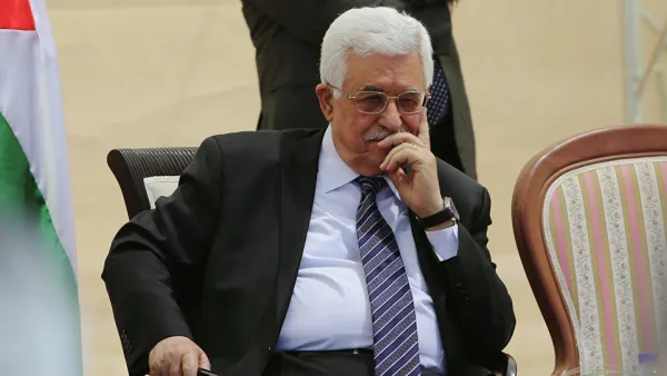 الرئاسة الفلسطينية تحذر من تداعيات الحفريات الإسرائيلية بالمسجد الأقصى