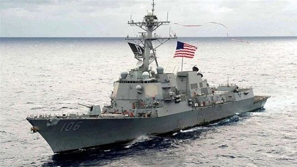 مدمّرات أمريكية في بحر بارنتس للمرة الأولى منذ منتصف الثمانينات