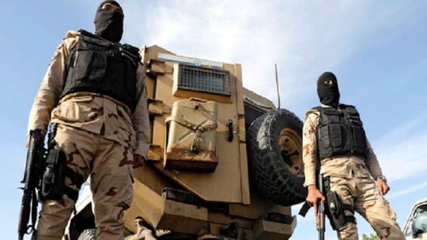 الداخلية المصرية تعلن قتل 18 داعشيا في سيناء