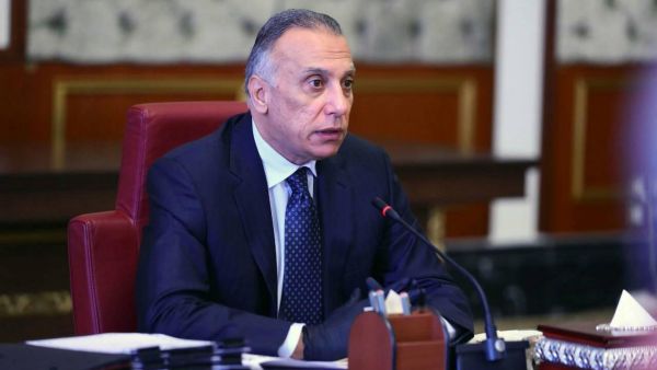 مصطفى الكاظمي